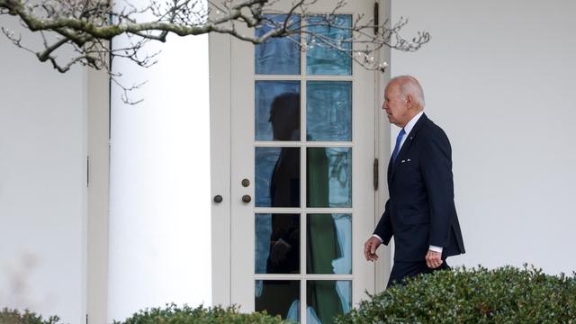 Geheimunterlagen: Weißes Haus verteidigt Vorgehen von US-Präsident Joe Biden
