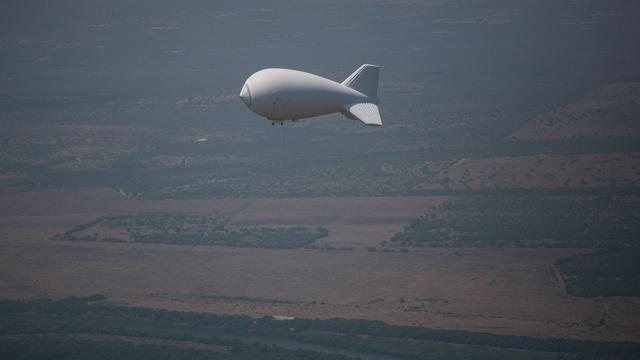 China: Pentagon sichtet chinesischen Spionageballon über den USA