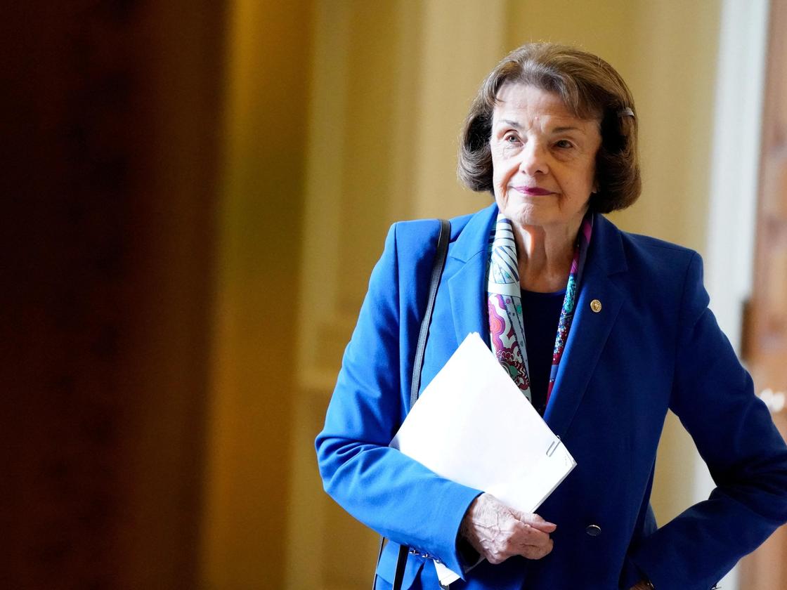 Dianne Feinstein Kateyanirvesh 0181