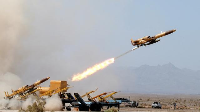 Krieg gegen die Ukraine: USA weiten Sanktionen gegen Iran aus