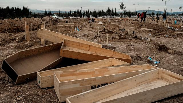 Erdbeben in der Türkei und Syrien: Zahl der Erdbebentoten steigt auf über 50.000