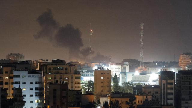 Nahostkonflikt: Neue israelische Luftangriffe auf den Gazastreifen