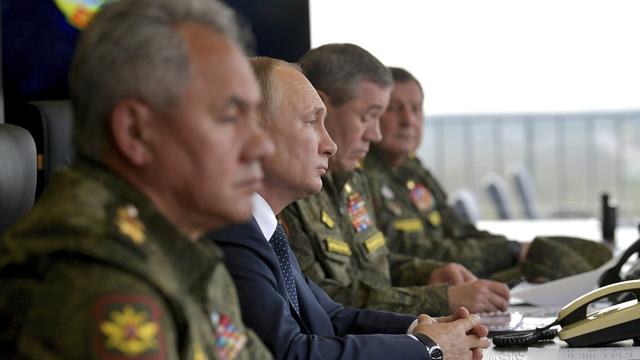 Russische Offensive: Versucht Putin es noch einmal?
