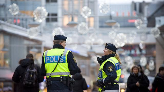 Terrorismus: Schweden verschärft Anti-Terror-Gesetz