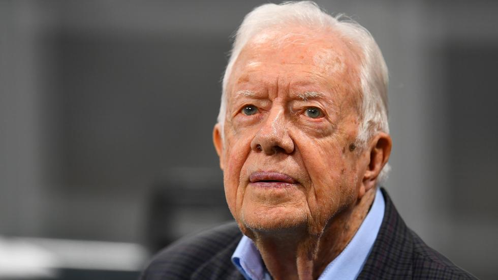 USA Jimmy Carter bricht medizinische Behandlungen ab ZEIT ONLINE