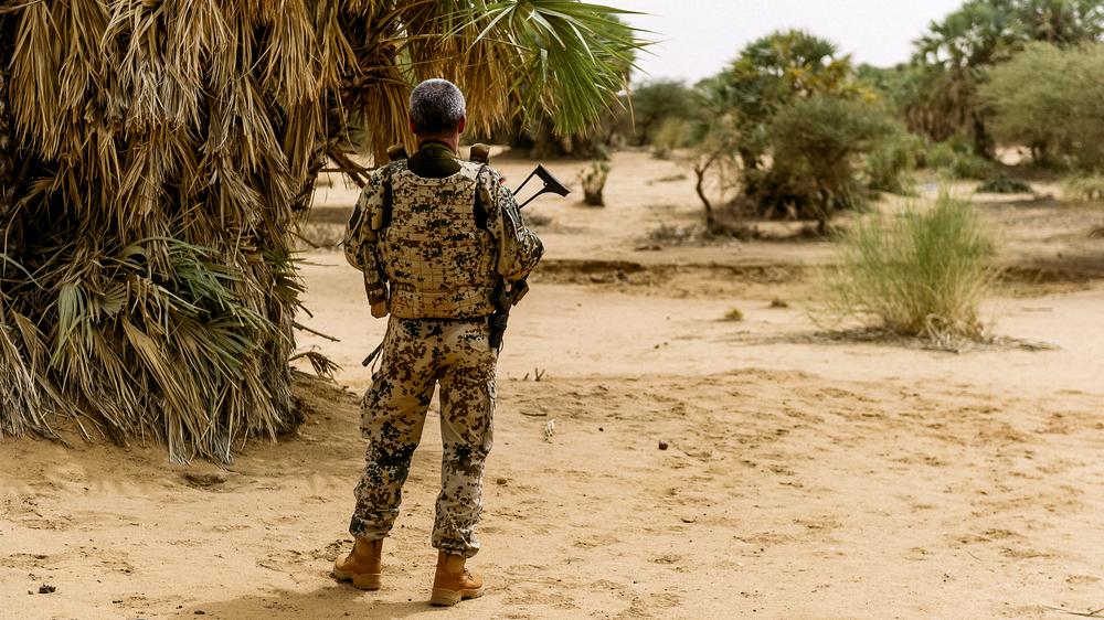 Bundeswehreinsatz In Mali: Auf Militärisch Sinnloser Mission | ZEIT ONLINE