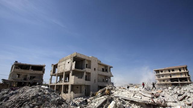 Türkei und Syrien: Geberkonferenz für Erdbebenhilfe bringt über sieben Milliarden Euro
