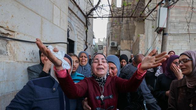 Westjordanland: Palästinenser bei israelischer Razzia getötet