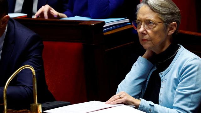 Frankreich: Premierministerin Élisabeth Borne kündigt Treffen mit Opposition an