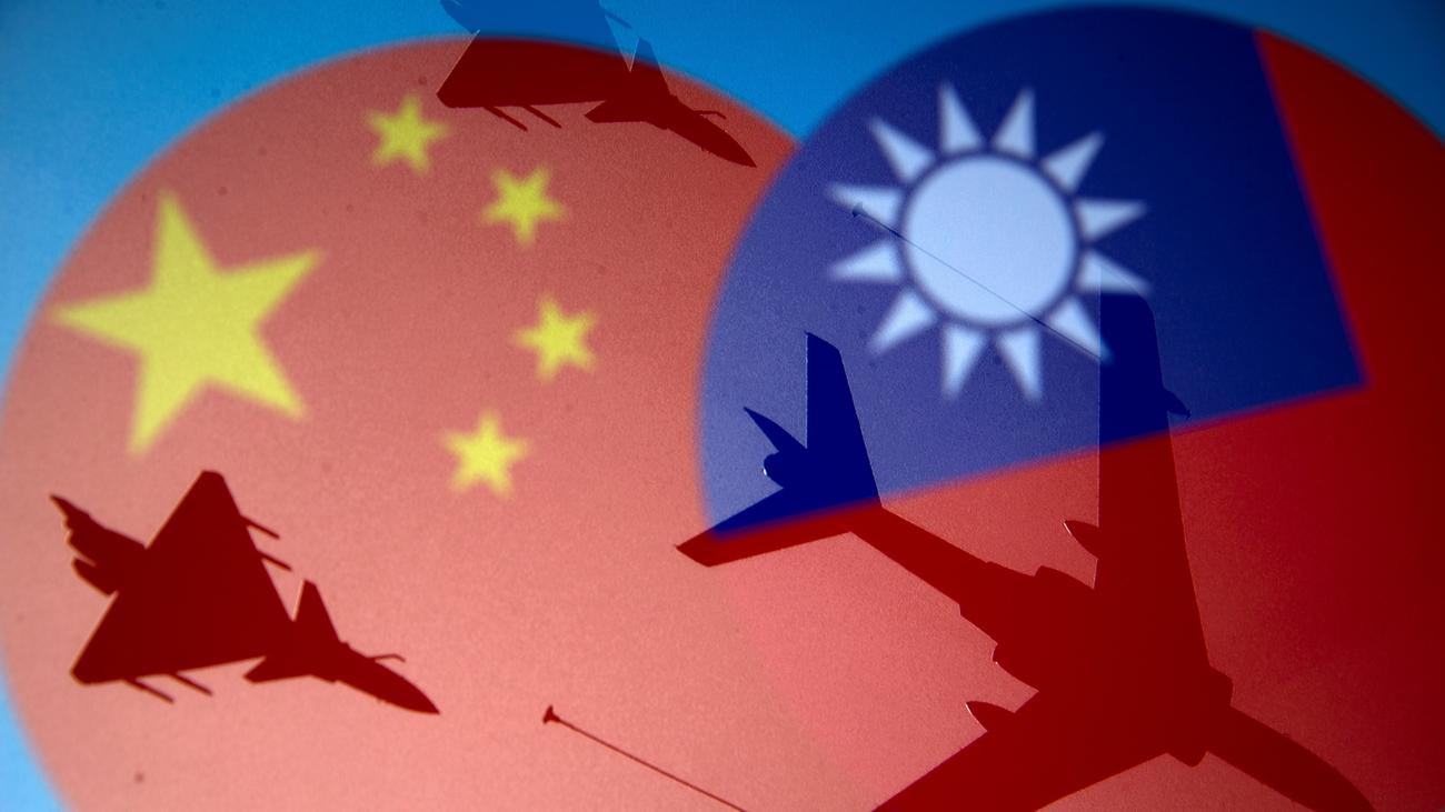 China Usa Sehen Taiwan Auf Militärischen Ernstfall Nur Schlecht Vorbereitet Zeit Online