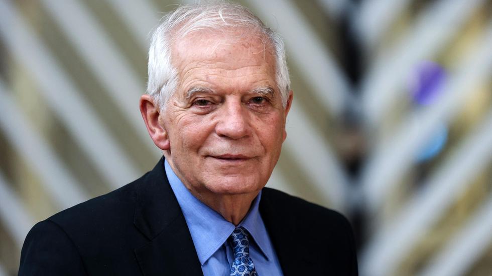 Taiwan Borrell fordert Patrouillen europäischer Kriegsschiffe in