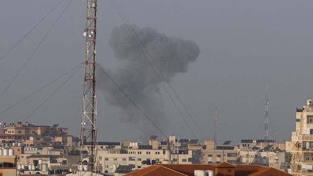 Nahostkonflikt: Erneut Raketen aus dem Gazastreifen in Richtung Israel abgefeuert