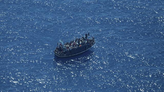 Mittelmeerroute: Italien verhängt Notstand wegen hoher Migrationszahlen