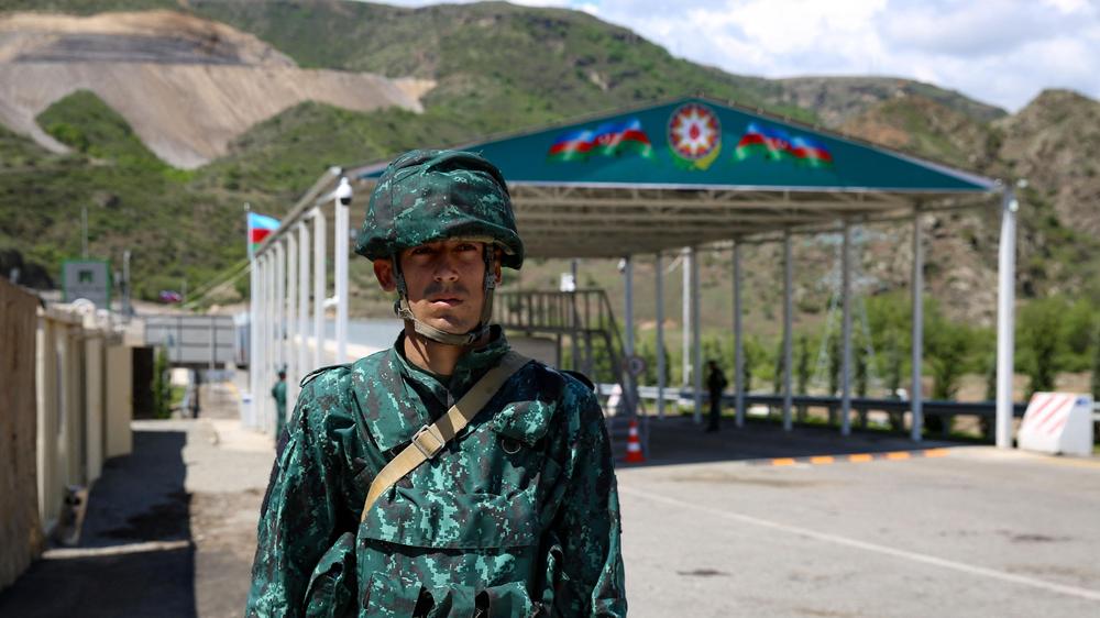 Armenien und Aserbaidschan Erneut tödliche Zusammenstöße an der Grenze