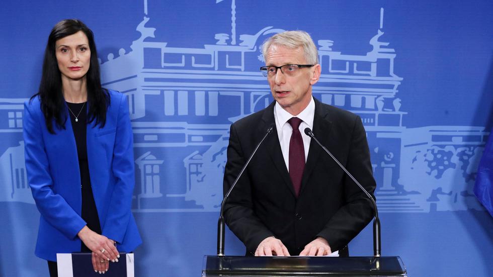 Bulgarien Bulgarische Parteien einigen sich auf prowestliche Koalition