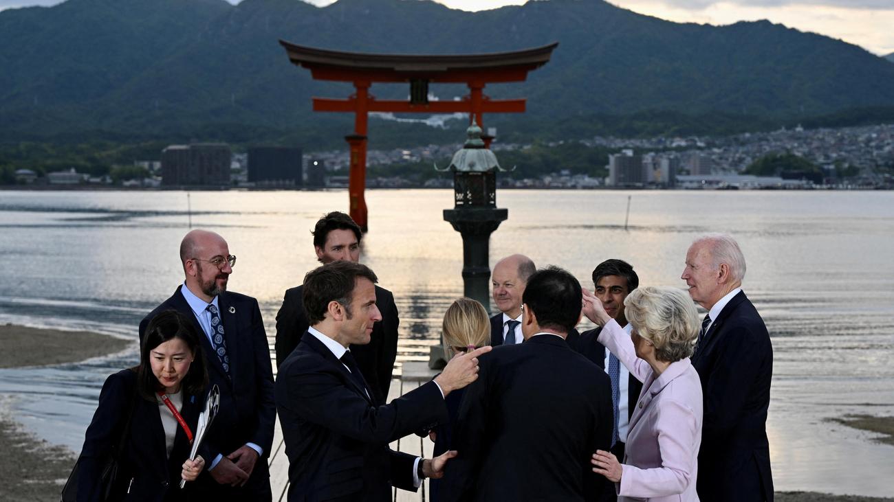 日本のG7サミット：地政学も参加型