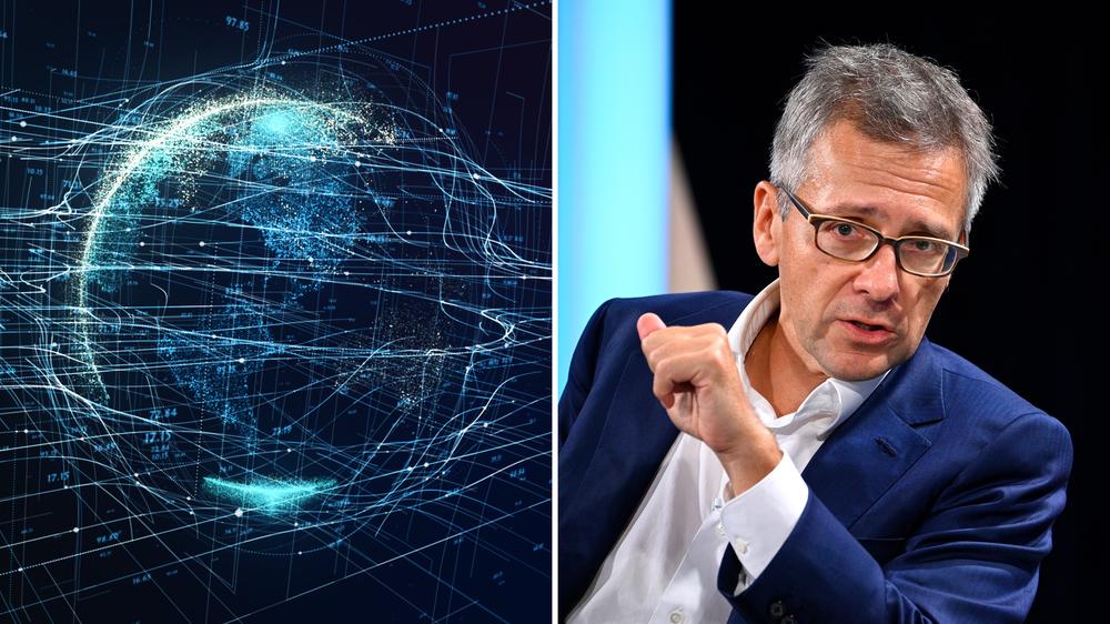 Ian Bremmer: 