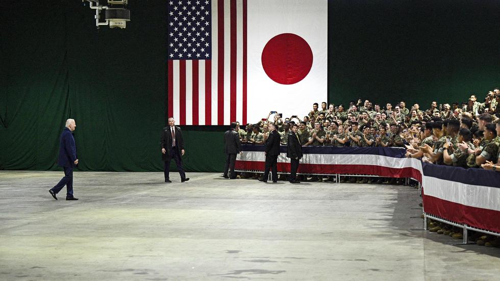 G7 In Hiroshima: Joe Biden Wird Sich Nicht Für Atombombe Entschuldigen ...