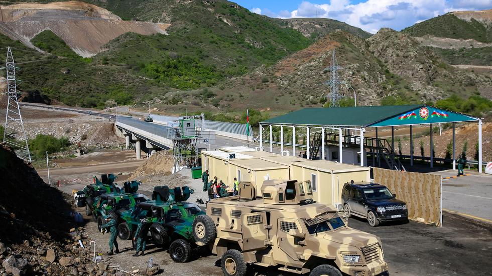 Konflikt mit Aserbaidschan Armenien bittet Internationalen Gerichtshof