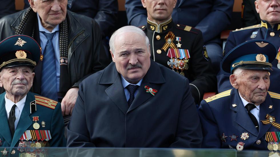 Alexander Lukaschenko Wird Belarus ein Protektorat von Wladimir Putin