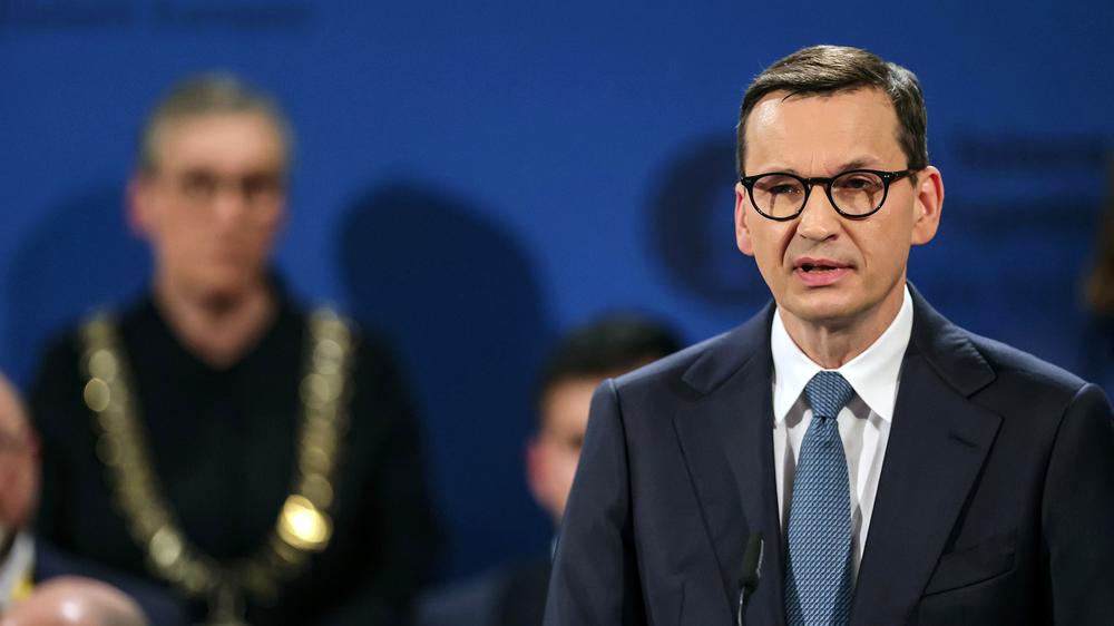 PiS-Partei: EU und USA kritisieren polnische Russland ...