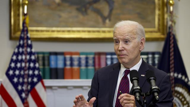 USA: Joe Biden sagt wegen drohenden Zahlungsausfalls Reisen ab