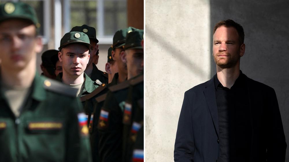 Grigori Judin über Russland: 