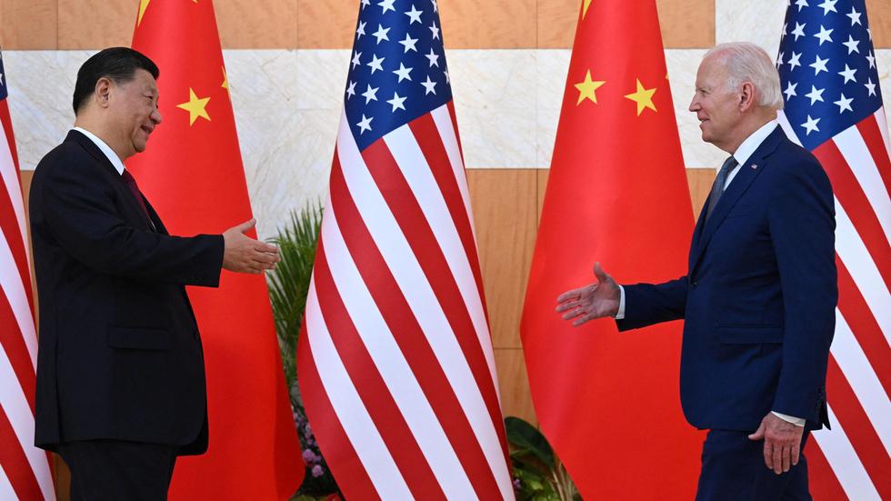 China und die USA Joe Biden will Xi Jinping treffen ZEIT ONLINE