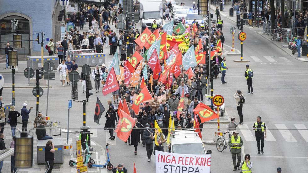 Antiterrorgesetz: Schweden klagt Türken wegen mutmaßlicher PKK ...