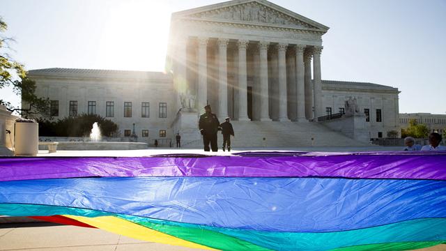 USA: Supreme Court weicht Schutz sexueller Minderheiten auf