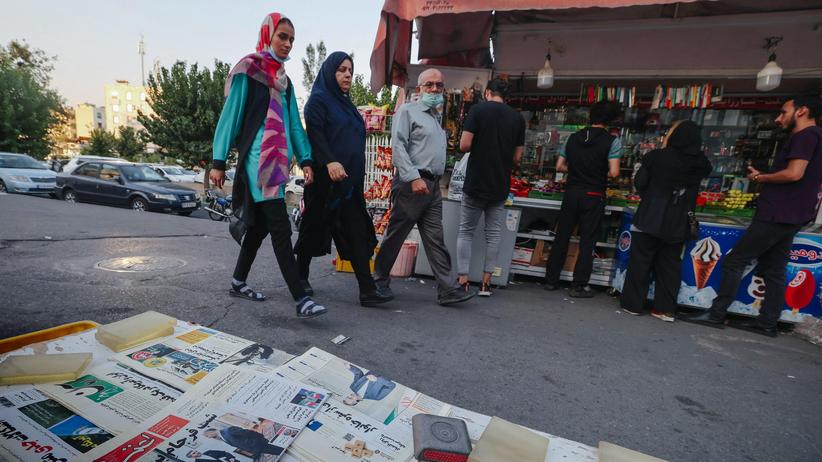Iran: News und Infos | ZEIT ONLINE