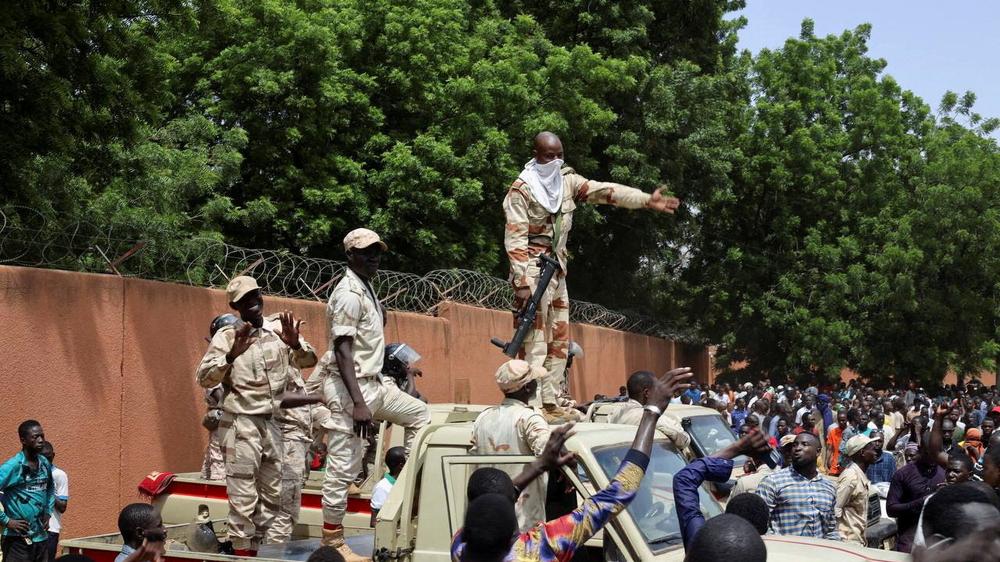 Niger : Bundesregierung plant keine Evakuierung aus Niger | DIE ZEIT