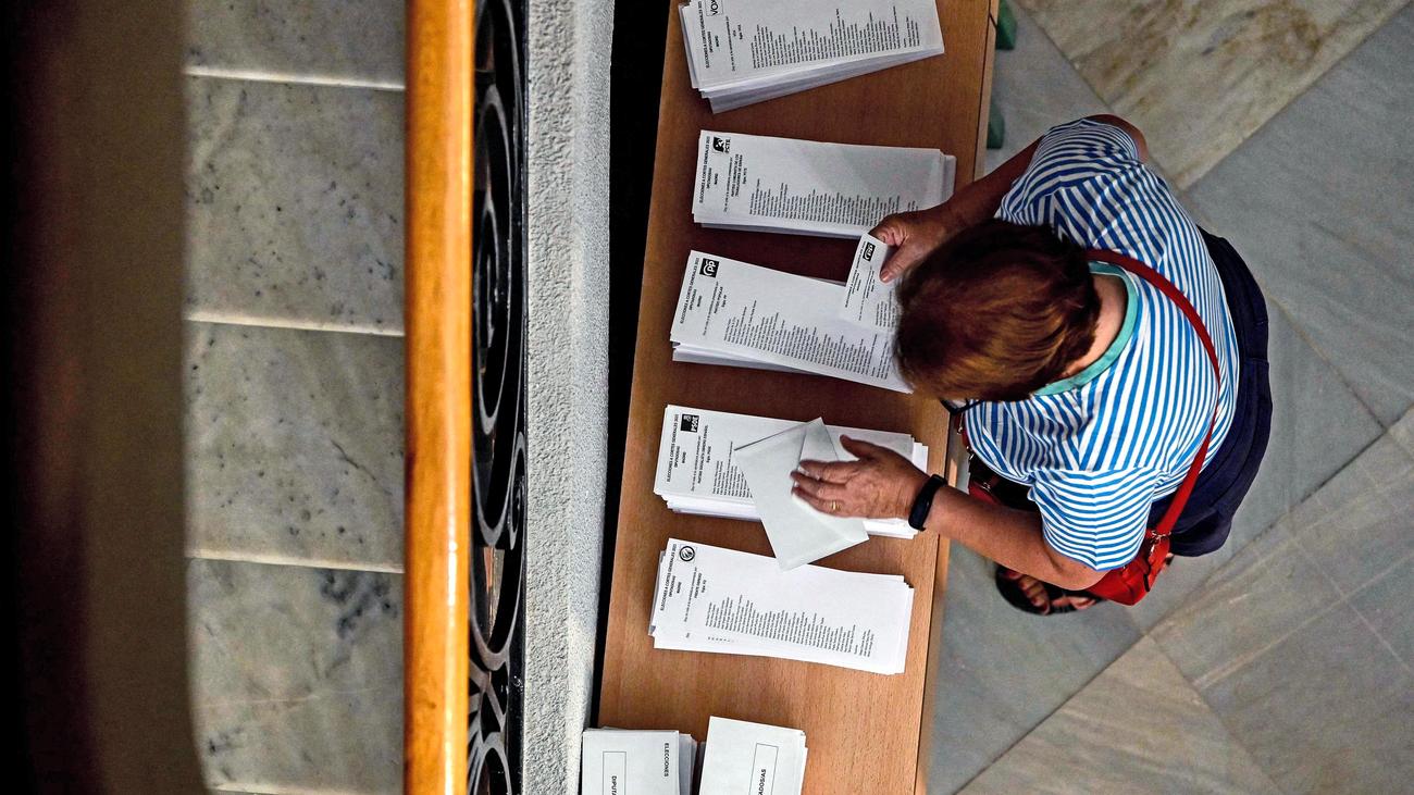 Elecciones legislativas en España: el recuento de votos extranjeros da un nuevo mandato al bloque de derechas