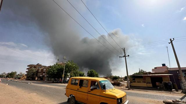 Konflikt im Sudan: Mindestens 22 Tote bei Luftangriff im Sudan
