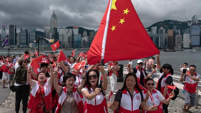 Jahresbericht: EU kritisiert Einschränkung von Freiheiten in Hongkong deutlich