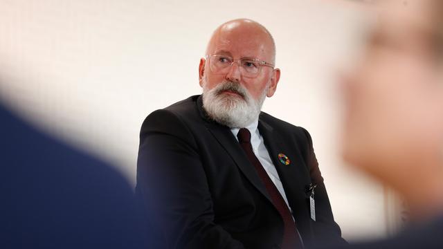 EU-Klimakommissar: Maroš Šefčovič wird Timmermans-Nachfolger in der EU-Kommission