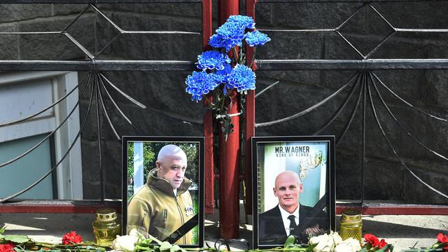 Flugzeugabsturz in Russland: Diese Männer sollen in dem abgestürzten Wagner-Flugzeug gesessen haben