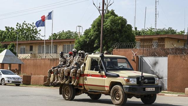 Niger: Deutschland und Frankreich wollen EU-Sanktionen gegen Junta