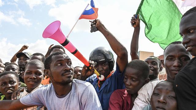 Niger: Tausende Menschen protestieren gegen die französische Armee