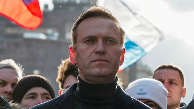 Russland: USA verhängen Sanktionen gegen russische Agenten nach Nawalny-Anschlag