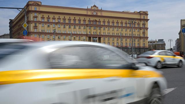 Russland: Ex-Mitarbeiter von US-Konsulat wegen Spionageverdachts festgenommen
