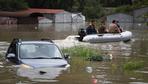 Extremwetter: Tausende Häuser im Osten Russlands überflutet