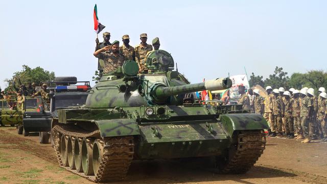 Sudan-Konflikt: RSF-Miliz zeigt sich offen für dauerhaften Waffenstillstand