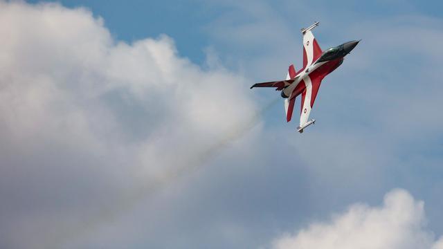 Ukraine-Krieg: Russland kritisiert F-16-Lieferung an Ukraine