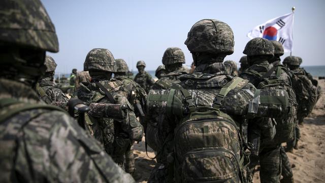Indopazifik: USA wollen militärische Kooperation mit Japan und Südkorea ausbauen