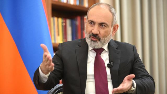 Bergkarabach: Russland bestellt armenischen Botschafter ein 