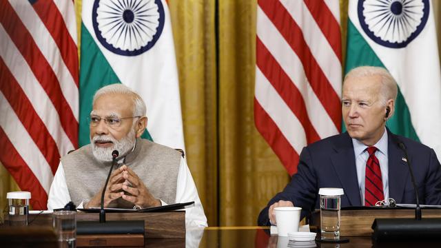Handelspolitik: USA und Indien beenden vor G20-Gipfel letzte Handelsstreitigkeiten
