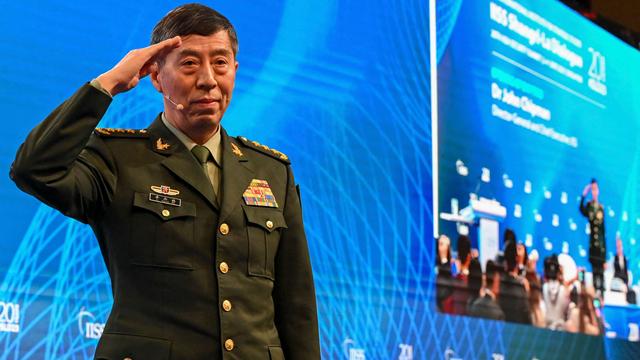 Chinas Verteidigungsminister: Der nächste Minister in China ist verschwunden