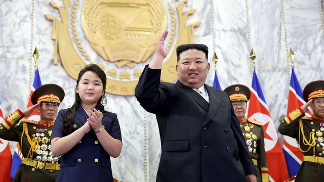 Militärparade: Nordkorea feiert eigene Staatsgründung – Xi und Putin gratulieren