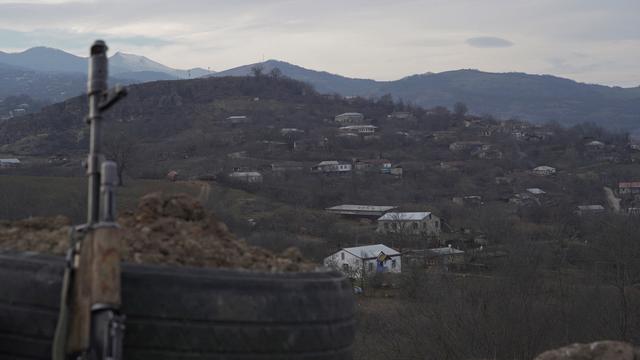 Aserbaidschanisch-armenische Grenzregion: Bergkarabach meldet 25 Tote durch aserbaidschanische Angr…